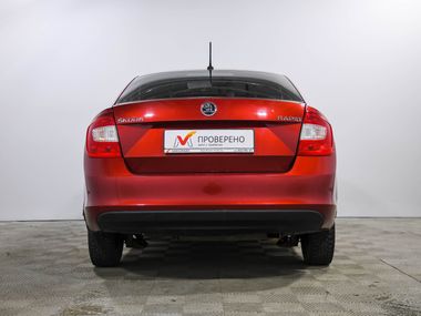 Skoda Rapid 2016 года, 207 264 км - вид 5