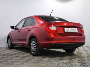 Skoda Rapid 2016 года, 207 264 км - вид 6
