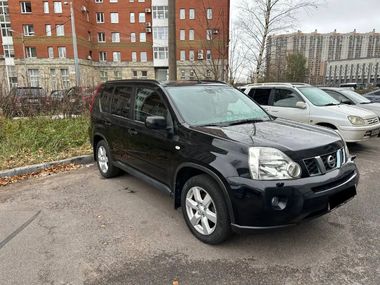 Nissan X-Trail 2008 года, 132 000 км - вид 3