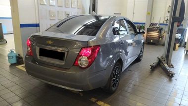 Chevrolet Aveo 2014 года, 159 570 км - вид 3