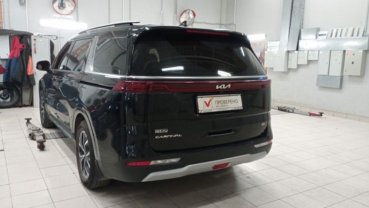 KIA Carnival 2023 года, 24 894 км - вид 4