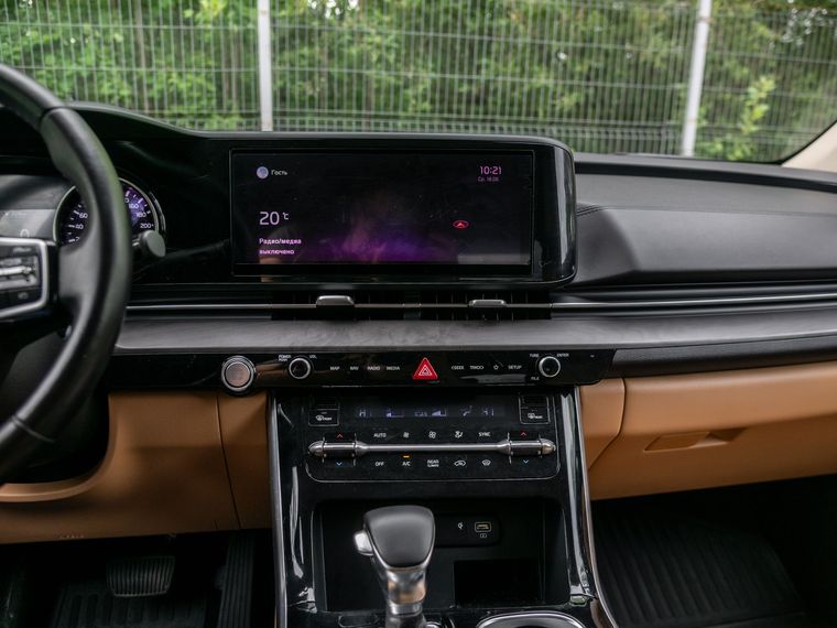 KIA Carnival 2023 года, 24 894 км - вид 9