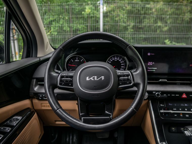KIA Carnival 2023 года, 24 894 км - вид 7