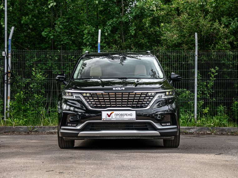 KIA Carnival 2023 года, 24 894 км - вид 3