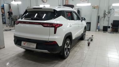 Москвич 3 2023 года, 42 190 км - вид 3
