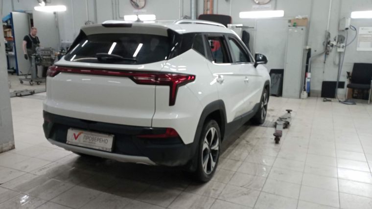 Москвич 3 2023 года, 42 190 км - вид 3