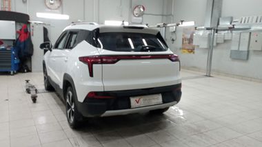 Москвич 3 2023 года, 42 190 км - вид 4