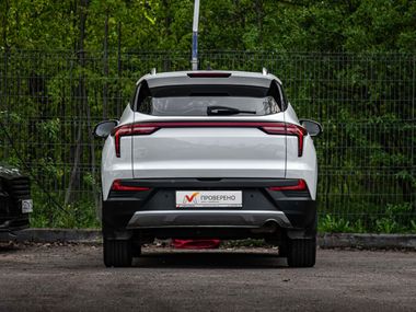 Москвич 3 2023 года, 42 190 км - вид 4