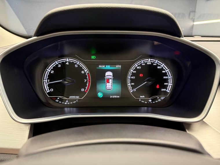 Geely Coolray 2023 года, 31 300 км - вид 12