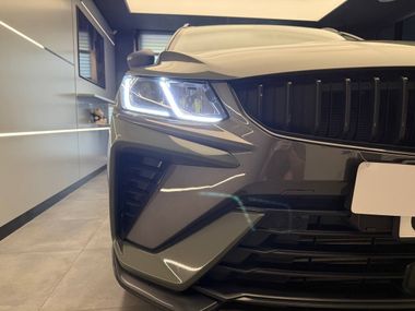 Geely Coolray 2023 года, 31 300 км - вид 4