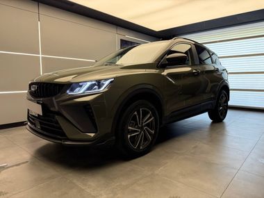 Geely Coolray 2023 года, 31 300 км - вид 3