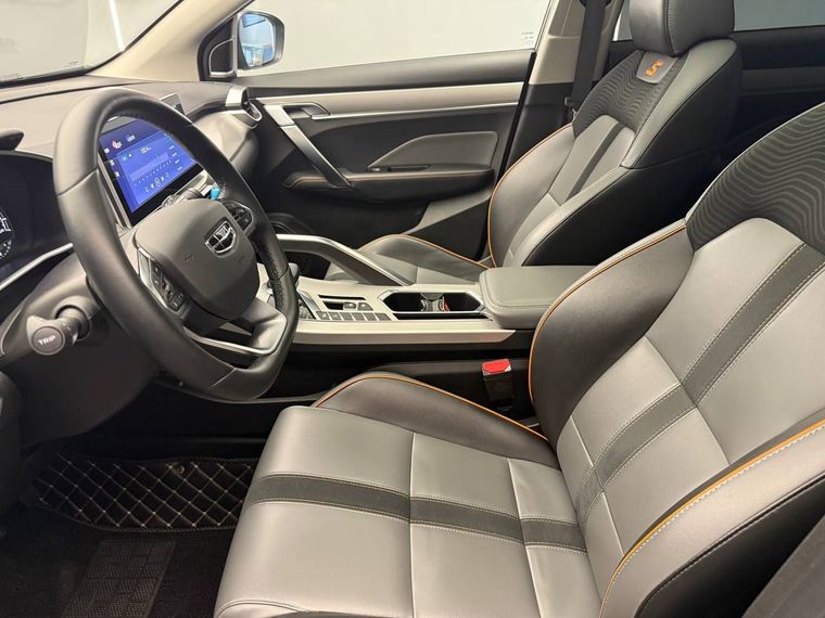 Geely Coolray 2023 года, 31 300 км - вид 9