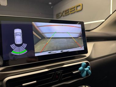 Geely Coolray 2023 года, 31 300 км - вид 13