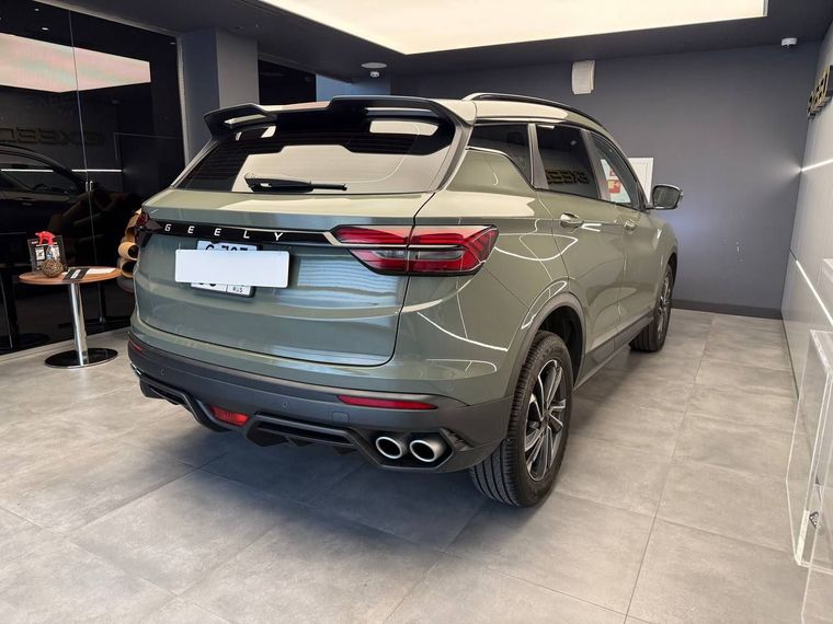 Geely Coolray 2023 года, 31 300 км - вид 5
