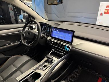 Geely Coolray 2023 года, 31 300 км - вид 22