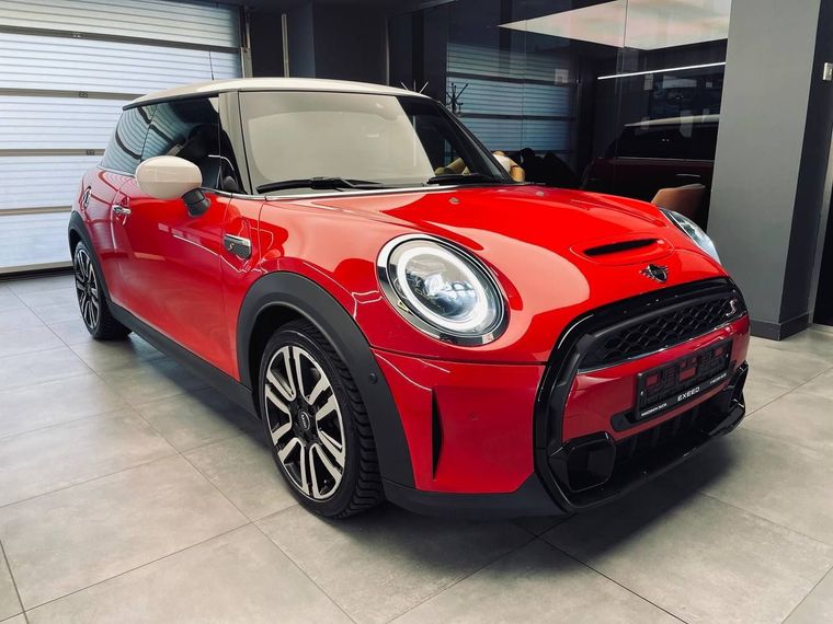 MINI Cooper S 2021 года, 35 000 км - вид 4