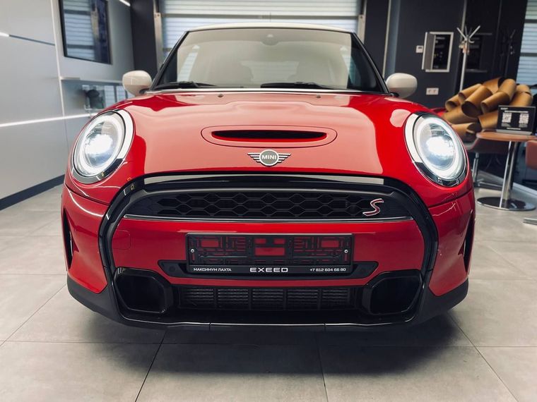 MINI Cooper S 2021 года, 35 000 км - вид 3