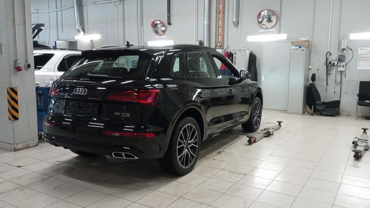 Audi Q5L 2024 года, 87 км - вид 3