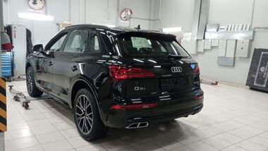 Audi Q5L 2024 года, 87 км - вид 4