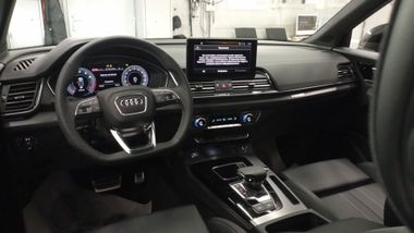 Audi Q5L 2024 года, 87 км - вид 5