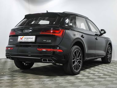 Audi Q5L 2024 года, 87 км - вид 4