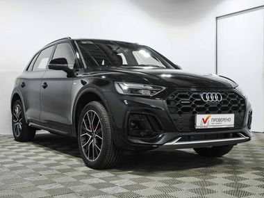 Audi Q5L 2024 года, 87 км - вид 3