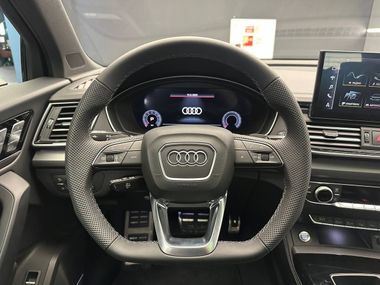 Audi Q5L 2024 года, 87 км - вид 10