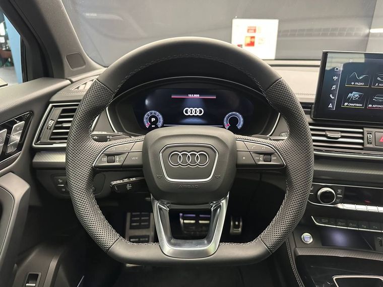 Audi Q5L 2024 года, 87 км - вид 10