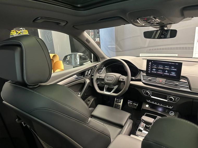 Audi Q5L 2024 года, 87 км - вид 13