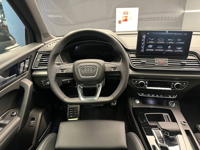 Audi Q5L 2024 года, 87 км - вид 12