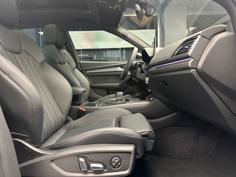 Audi Q5L 2024 года, 87 км - вид 15