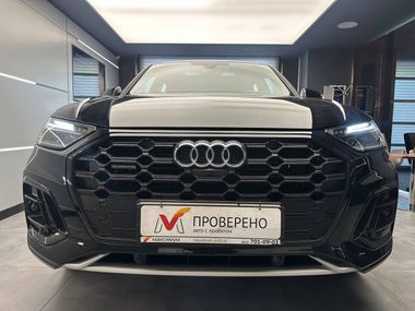 Audi Q5L 2024 года, 87 км - вид 3