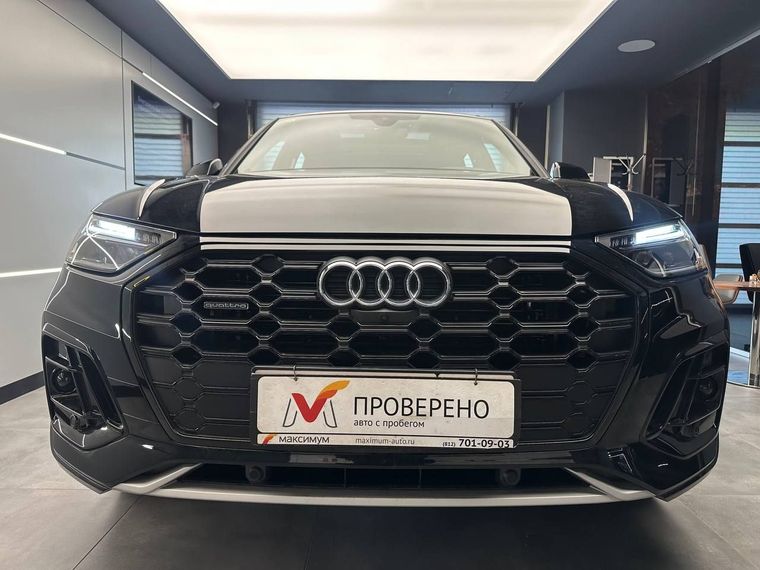 Audi Q5L 2024 года, 87 км - вид 3