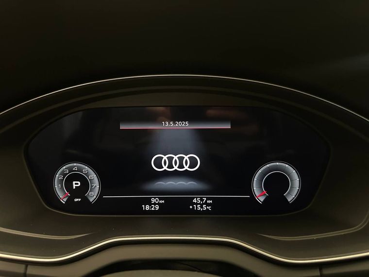 Audi Q5L 2024 года, 87 км - вид 7