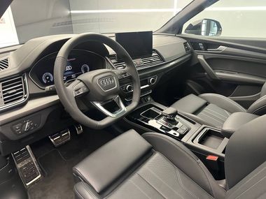 Audi Q5L 2024 года, 87 км - вид 11