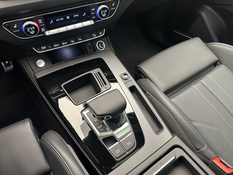 Audi Q5L 2024 года, 87 км - вид 16