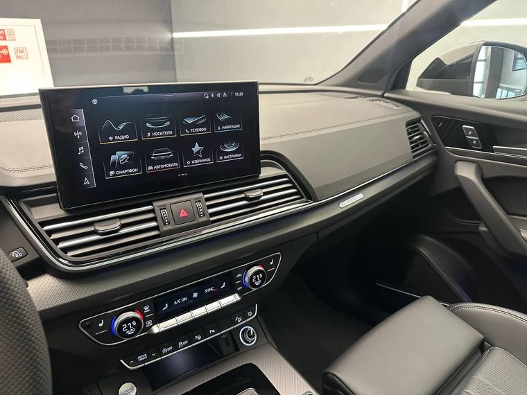 Audi Q5L 2024 года, 87 км - вид 9