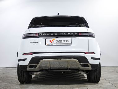 Land Rover Range Rover Evoque 2024 года, 88 км - вид 5