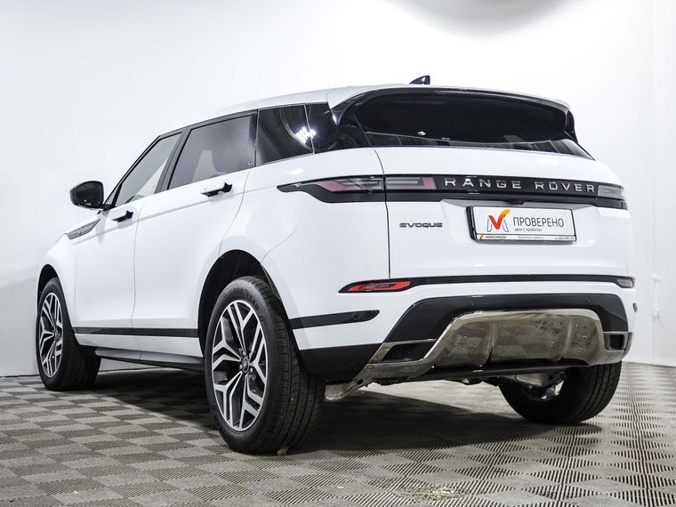 Land Rover Range Rover Evoque 2024 года, 88 км - вид 6