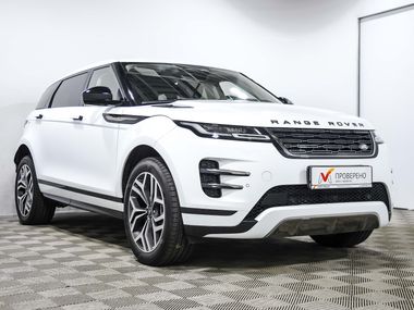 Land Rover Range Rover Evoque 2024 года, 88 км - вид 3