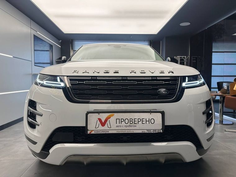Land Rover Range Rover Evoque 2024 года, 88 км - вид 3