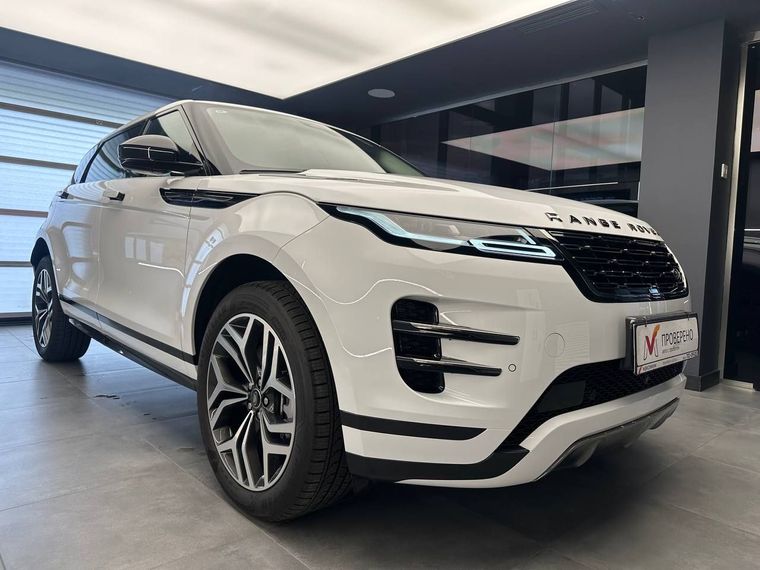 Land Rover Range Rover Evoque 2024 года, 88 км - вид 4