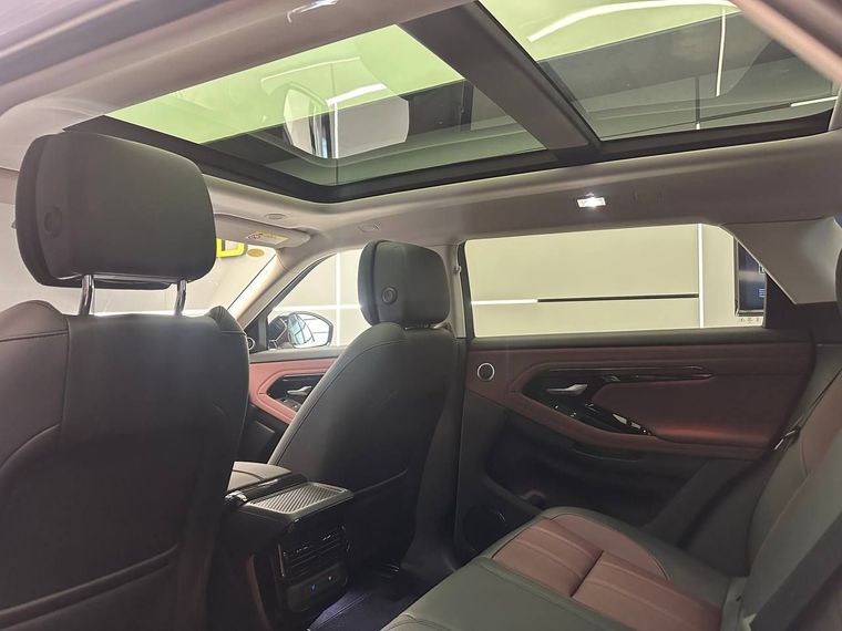 Land Rover Range Rover Evoque 2024 года, 88 км - вид 18
