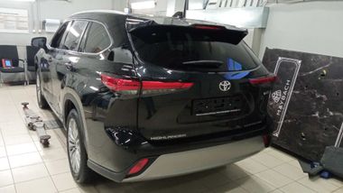 Toyota Highlander 2024 года, 82 км - вид 4