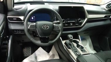 Toyota Highlander 2024 года, 82 км - вид 5