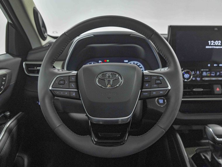 Toyota Highlander 2024 года, 82 км - вид 9