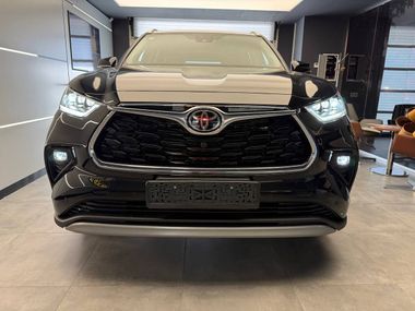 Toyota Highlander 2024 года, 82 км - вид 3