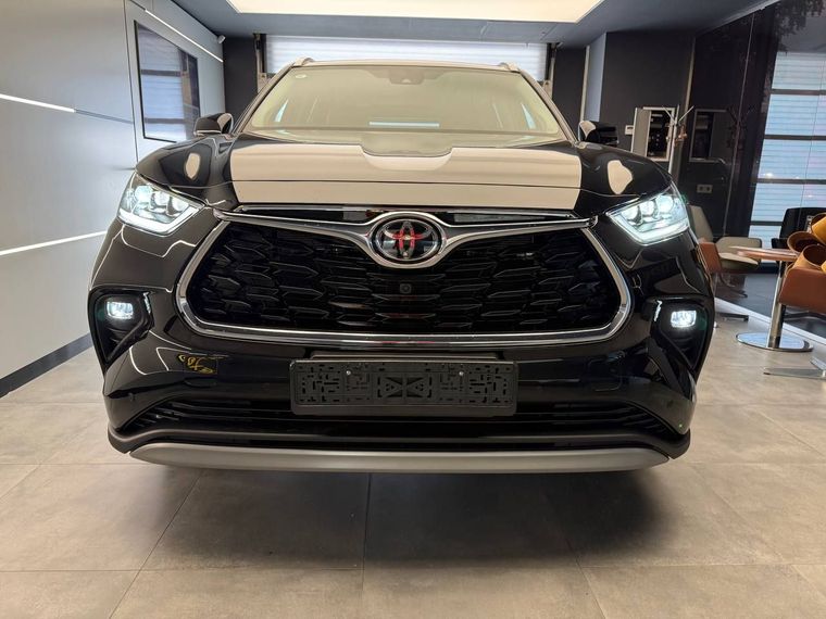 Toyota Highlander 2024 года, 82 км - вид 3