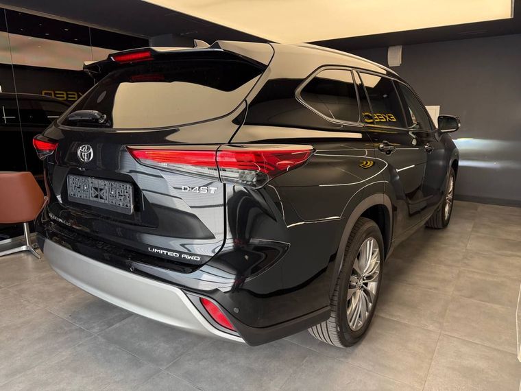 Toyota Highlander 2024 года, 82 км - вид 6
