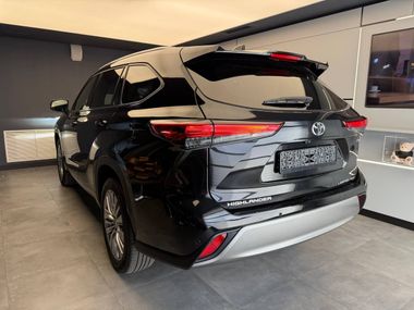 Toyota Highlander 2024 года, 82 км - вид 5